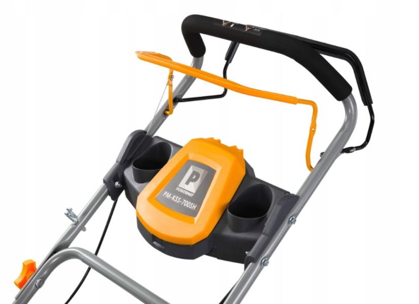 Cositoare pe benzină cu o putere de 5,2 kW PM-KSS-700SH