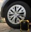 Compresor auto compact 12V cu putere de 100W
