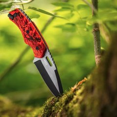 Nož za vanjske uvjete s drškom i koricama - 20 cm