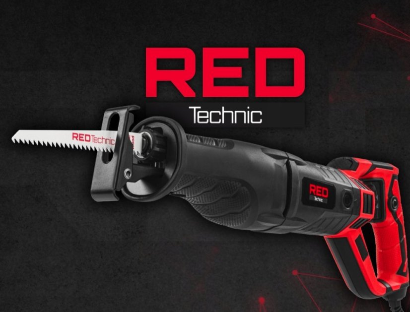 Elektrická priamočiara píla 1800 W RTPSZ0092