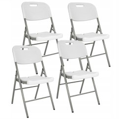 Zvýhodnený set štyroch cateringových stoličiek