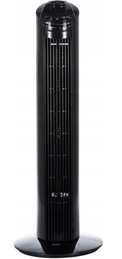 Podni ventilator MalTec WK180WT crni