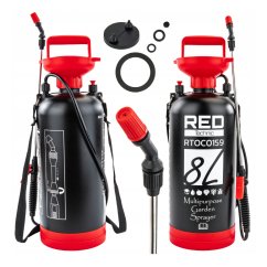 Kézi permetező RTOC0159