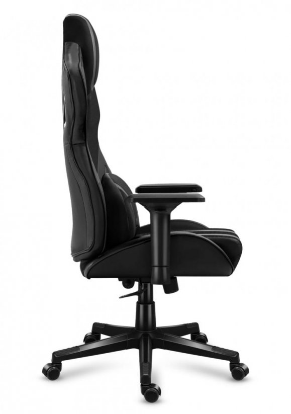 Luksuzna gaming stolica FORCE 7.5 MESH crna