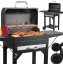 Záhradný gril na drevené uhlie ChimneyBBQ GM12000