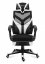 Gaming stolica bijele boje COMBAT 5.0 visoke kvalitete