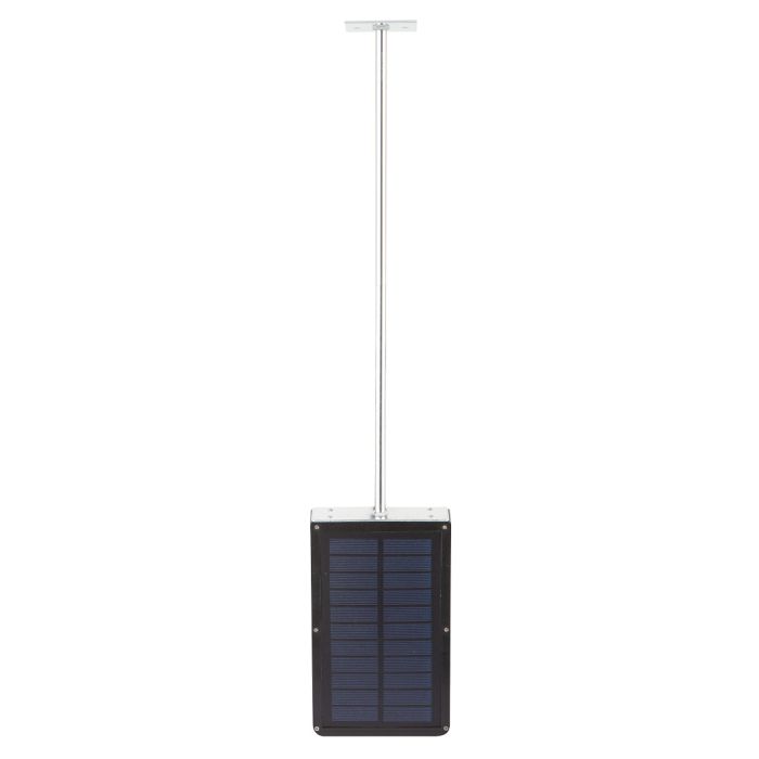 Solární pouliční lampa + dálkové ovládání SMD LED 450 lm 99-090 NEO