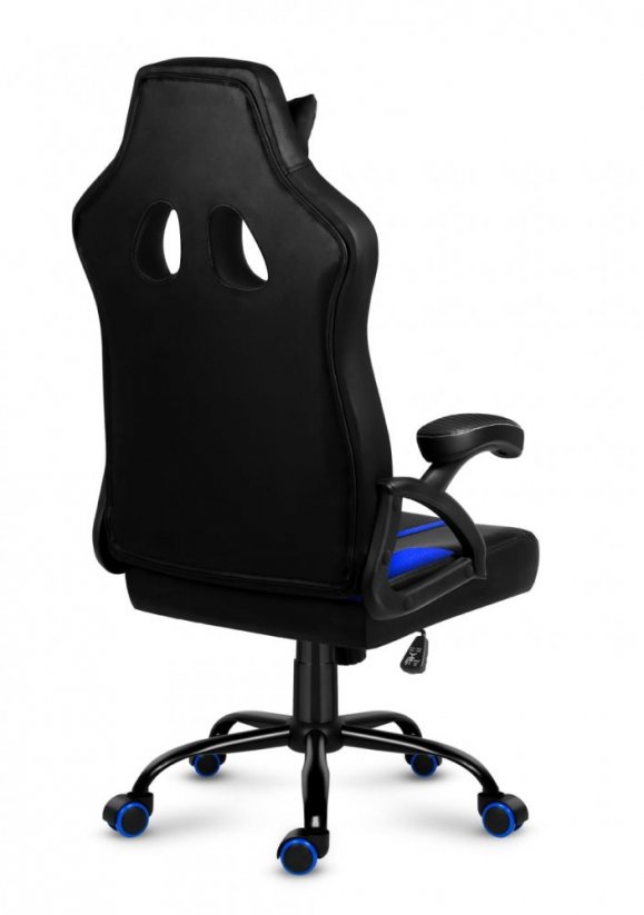 Modern gamer szék FORCE 3.1 kék