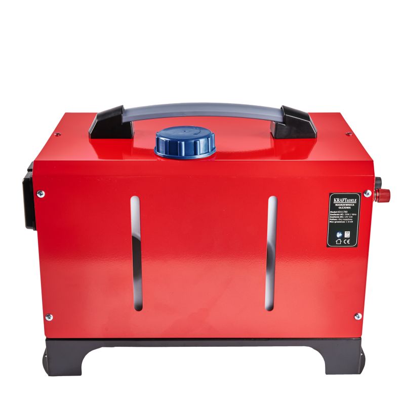 Nezávislé topení WEBASTO 8KW 12/230V KD11780