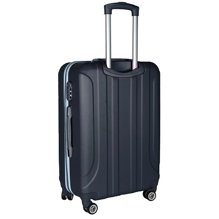 Kemény utazótáska 55 x 34 x 21 cm-es méretekkel