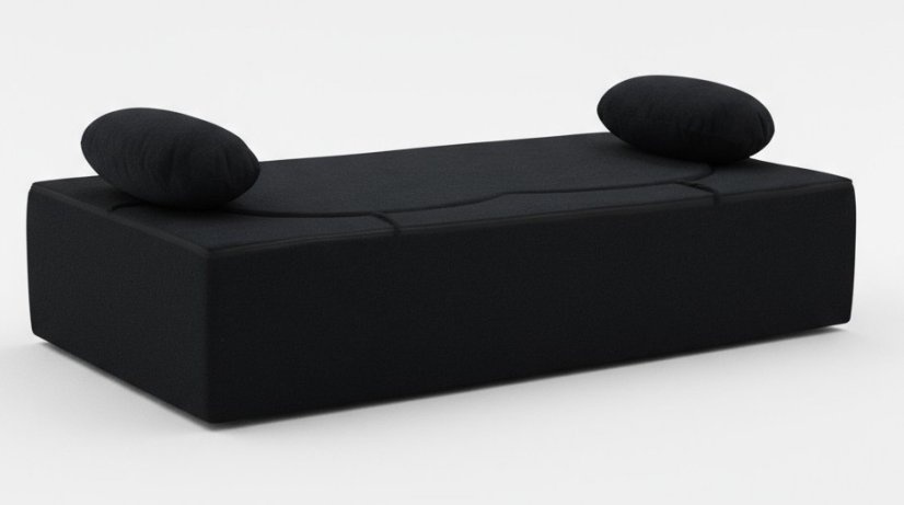 Inovatívna kompresná rozkladacia pohovka