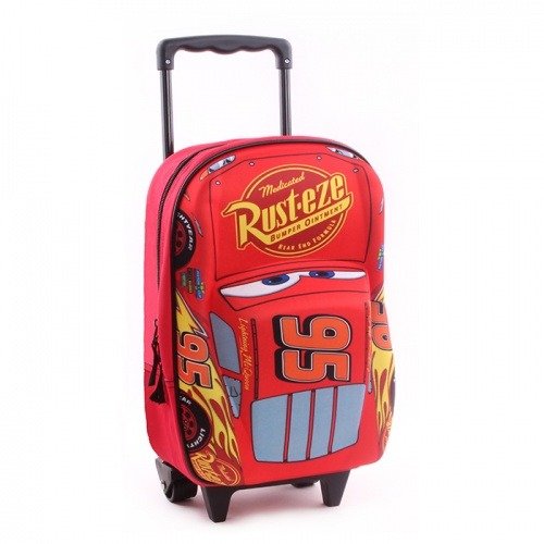 Dječji putni kovčeg CARS 8 l