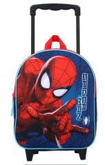 Детски куфар за пътуване Spiderman 30 л