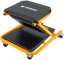 Ergonómikus műhelyfotel és szék 2in1 - 150 kg
