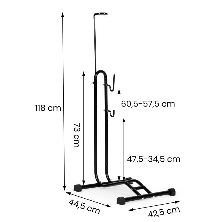 Стойка за велосипед 3в1