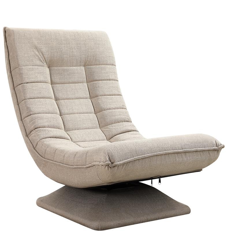 Fabric fekvőfotel Aberdeen - 360°, 5 pozícióban