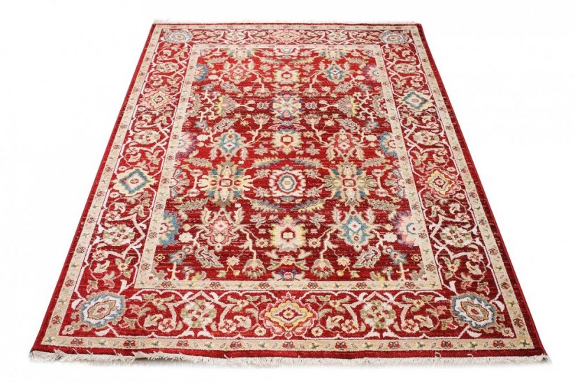 Vintage koberec v orientálním stylu - Rozměr koberce: Šírka: 160 cm | Dĺžka: 225 cm