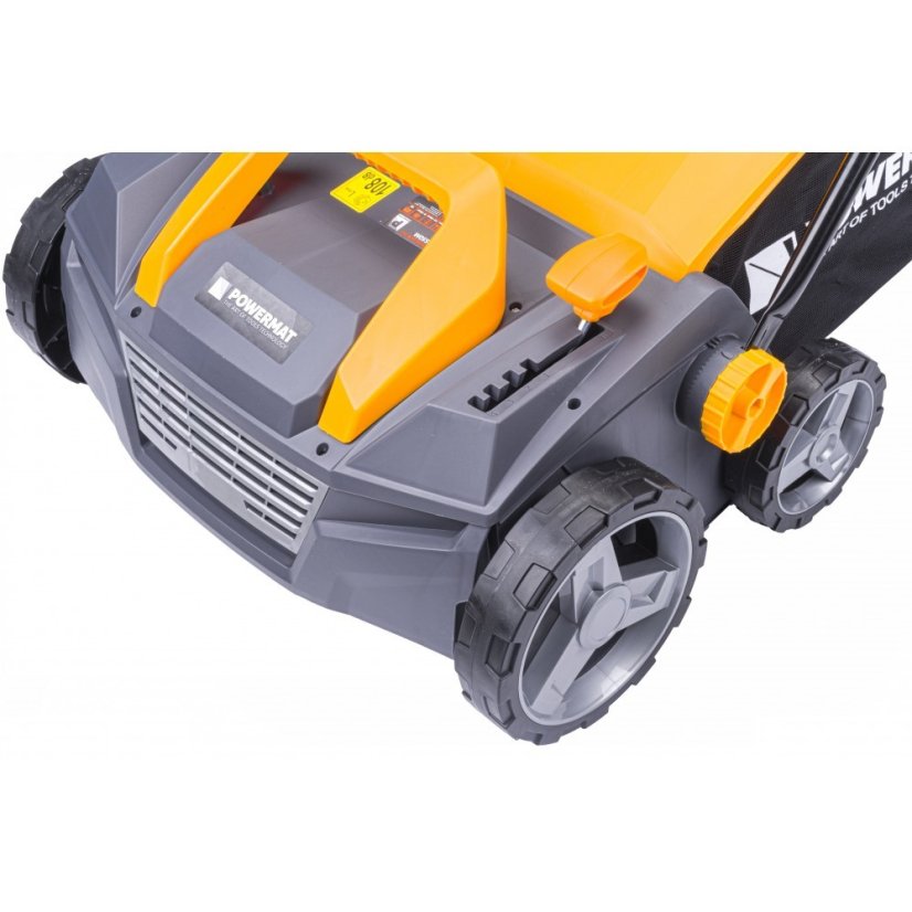 Električni aerator i raspršivač 3u1 snage 2550W PM-AEW-2550M 380 mm