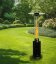 Riscaldatore per terrazze a gas, radiante - 5000-12500 W