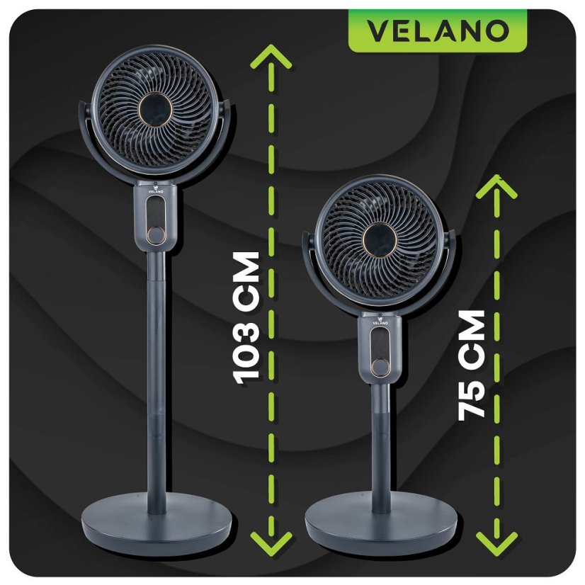 Samostojeći ventilator Velano VELWEP0013
