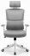 Herné kreslo HC-1011 Gray Mesh