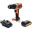 Skrutkovač s napätím 18V X-SERIES KD1751 Skrutkovač s napätím 18V X-SERIES KD1751