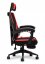Hochwertiger roter Gaming-Stuhl COMBAT 4.2