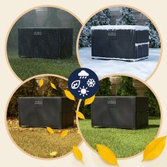 KINGSLEEVE® vízálló védőhuzat kerti bútorokhoz