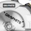 Sada E+: kotúčová píla (58G008) + 4ah batéria + 58G008-BC GRAPHITE nabíjačka
