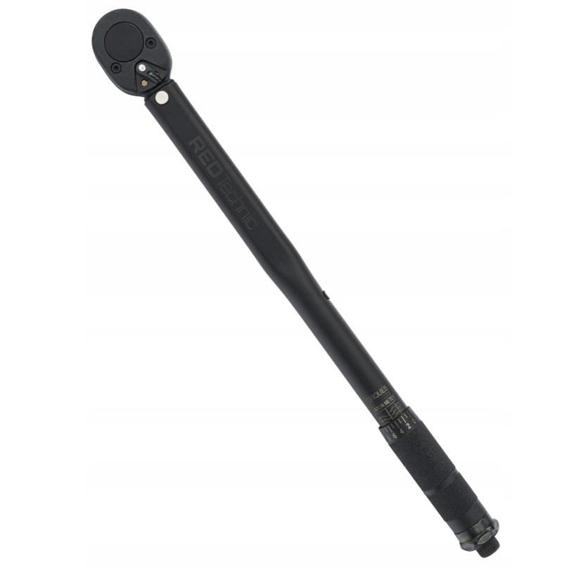 Momentový kľúč 1/2"  28 - 210 [Nm] s kalibračným certifikátom 