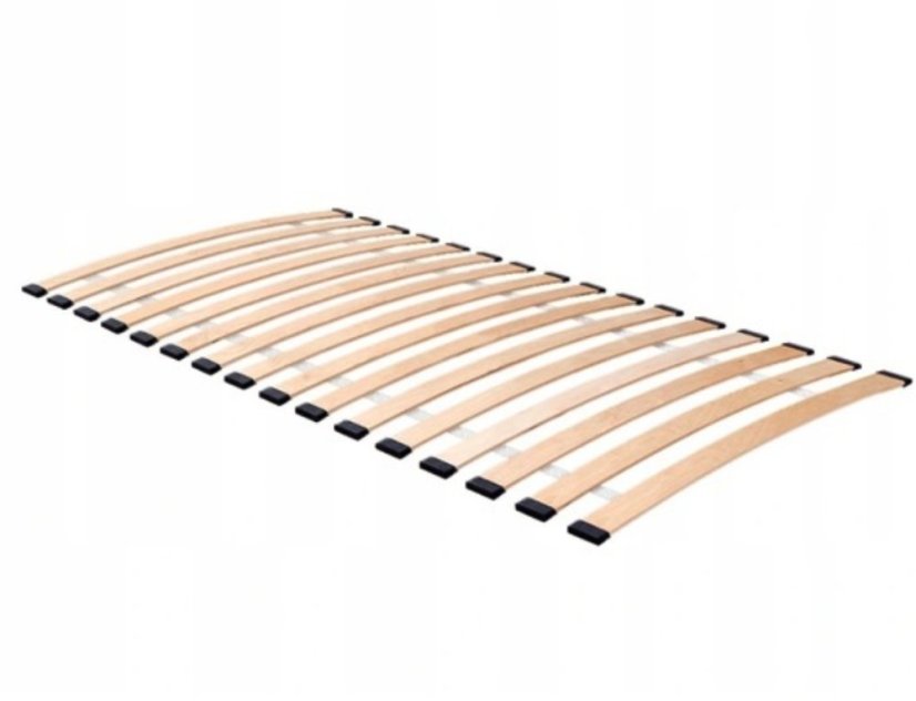 Detská posteľ MIKI 160 x 80 cm s matracom a roštom - KAPIBARA ANIMALS