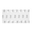 Carta vetrata velcrata 115 x 230 mm, K240, 5 pezzi, con fori 54H007 GRAFIT Carta vetrata velcrata 115 x 230 mm, K240, 5 pezzi, con fori 54H007 GRAFIT