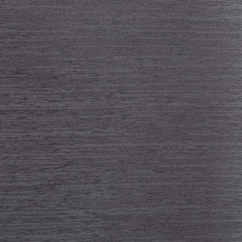Lepe enobarvne zavese v sivi barvi