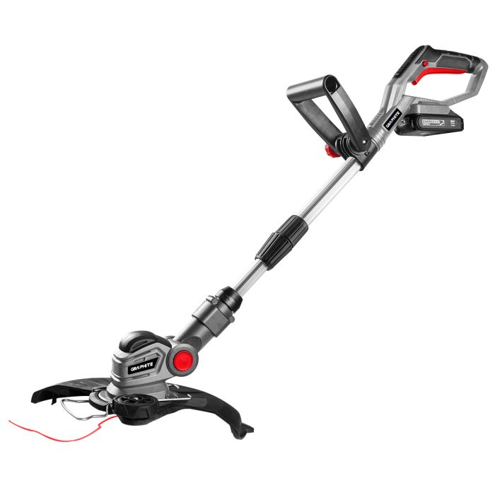 Elektrischer Freischneider, ohne Batterie 58GE112 GRAPHITE