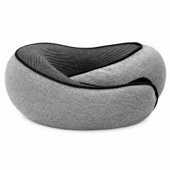 Ergonomický cestovní polštářek na krk ve tvaru U s paměťovou pěnou