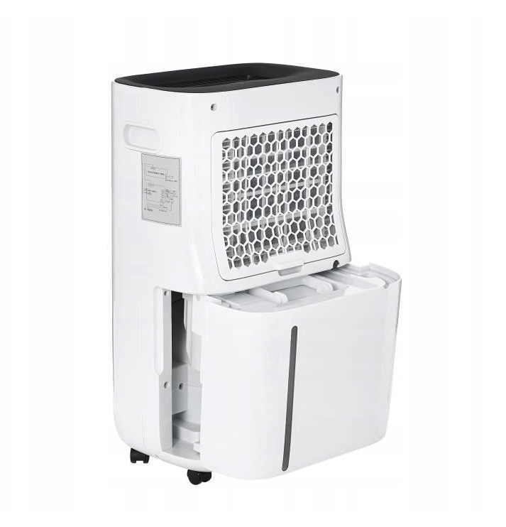 Deumidificatore moderno ACS-6500 Bianco