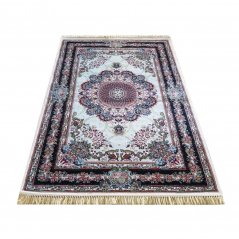 Kvalitní pestrobarevný koberec ve vintage stylu