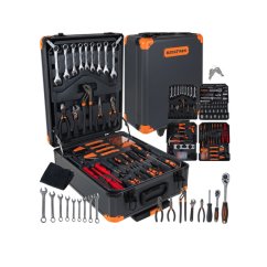 1000-dílná sada nářadí Bigstren v hliníkovém kufru