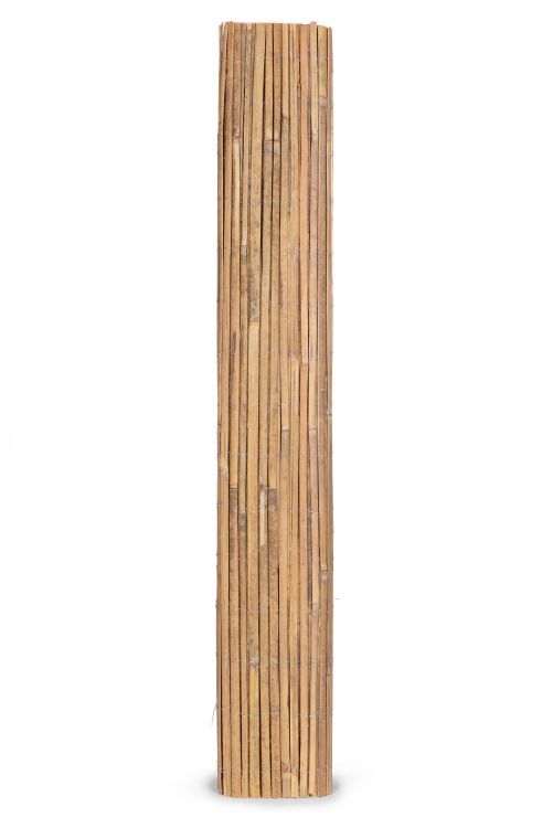 Bambusvorhang 150 cm x 300 cm x 12 mm