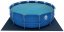 Zahradní bazén s filtrací 420 x 84 cm