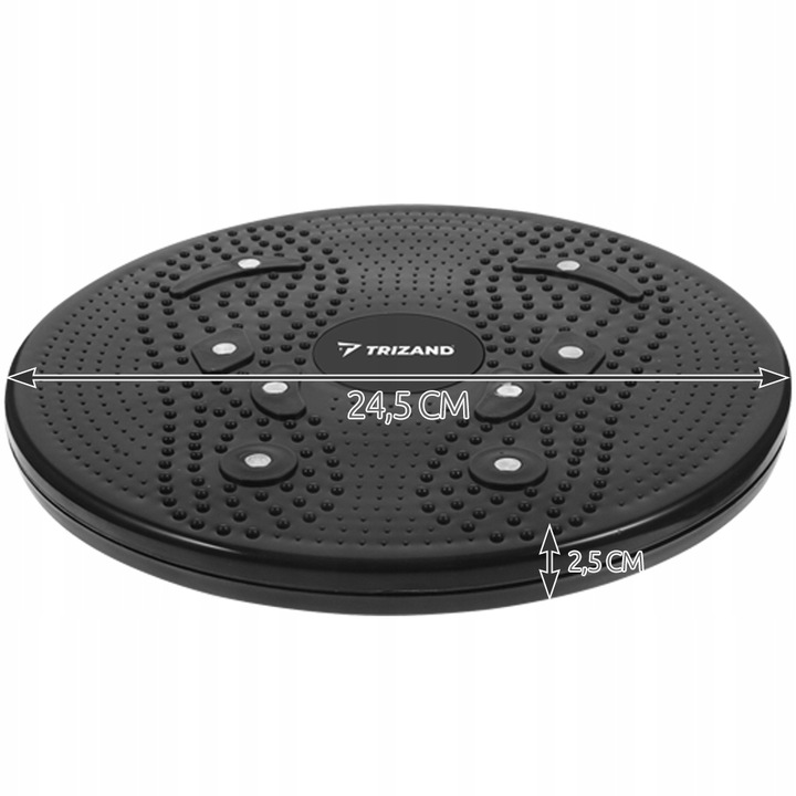 TWISTER masszázstartókkal