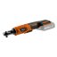 Bežična čegrtaljka Energy+ 18V, Li-lon, 3/8 inča, bez baterije, 1/2 inčni adapter 04-603 NEO