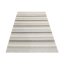 Tappeto senza tempo in stile scandinavo color beige