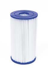 Filter do filtračného bazénového čerpadla typ IV