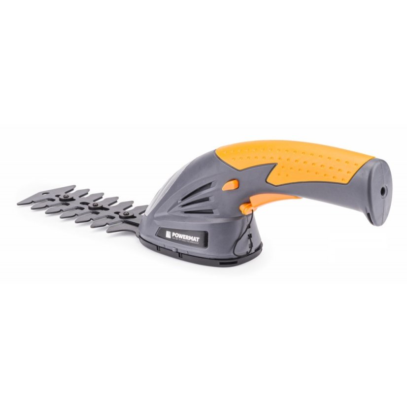 Aku nožnice na trávu a kríky 3.6V 1.5Ah PM-ANTK-3.6T