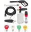Vysokotlakový čistič s hliníkovým čerpadlom 2300 W RTMC0029