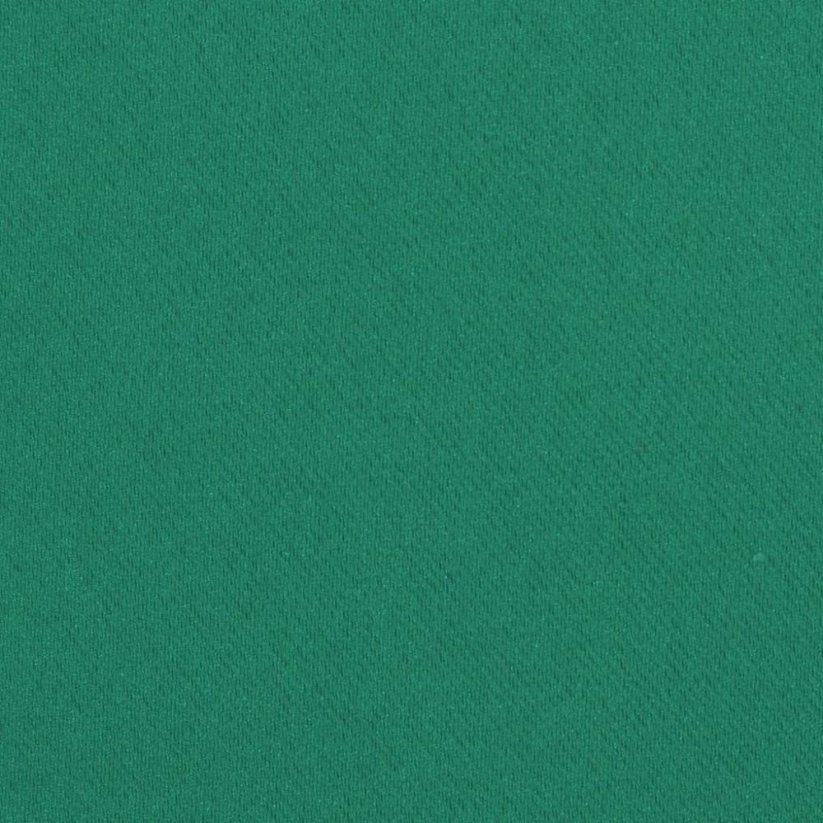 Elegantna zelena okenska zavesa - Velikost: Dolžina: 250 cm