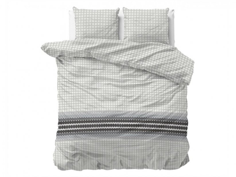 Bettwäsche im skandinavischen Stil mit Muster 200 x 220 cm