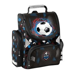 Školský set pre prvákov 5-dielny FUTBAL – školská taška a doplnky