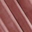 Zatemňovací jednobarevné závěsy v růžové barvě 140 x 270 cm